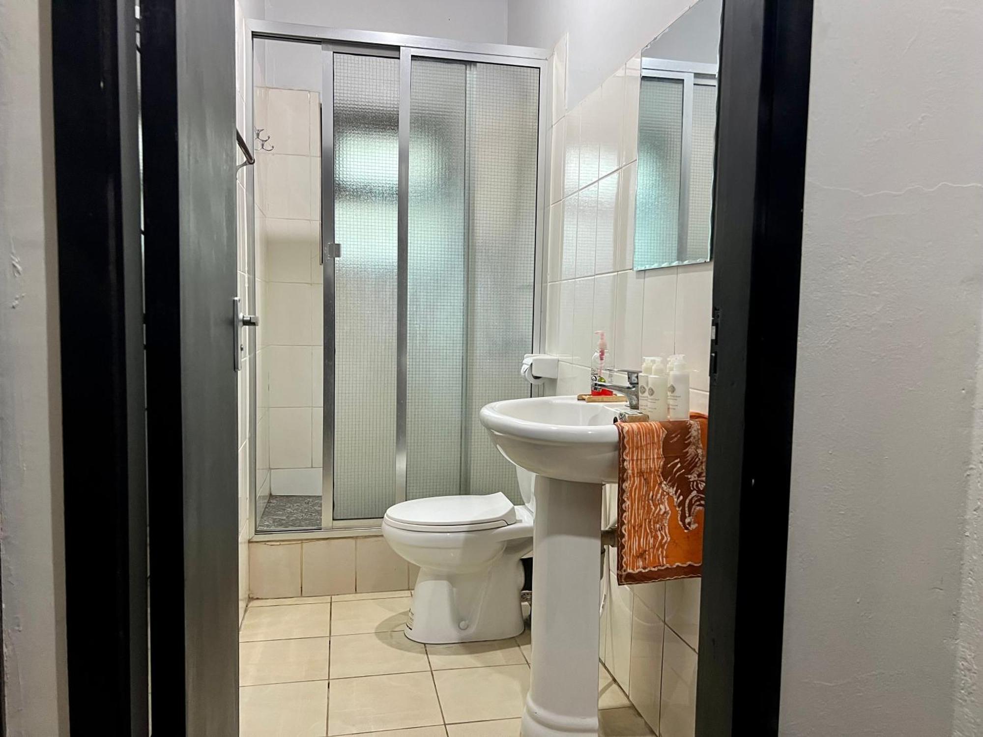 Walk With Us Africa Bed & Breakfast Moshi Bagian luar foto